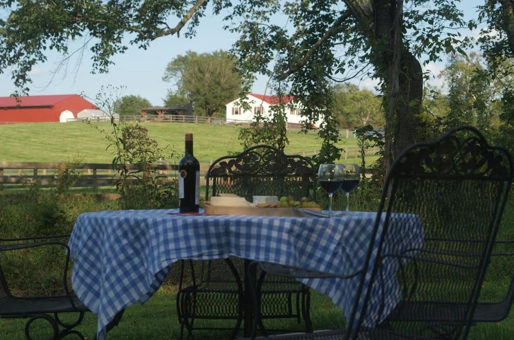 Pratts House | Farm living at it's best!