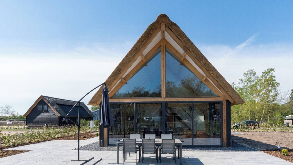 Baarle-Nassau Resort | Farm Lodge 678 - Three Bedroom Resort, Sleeps 6