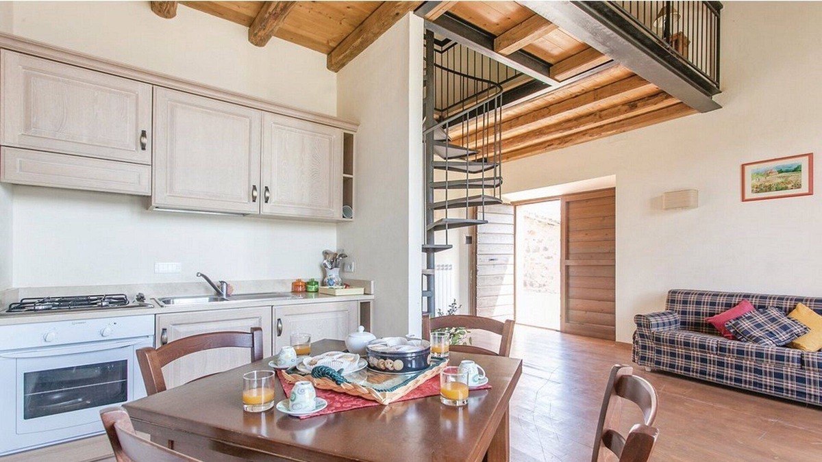 Valentano Apartment | Farm Mezzano - Apartment Sofia