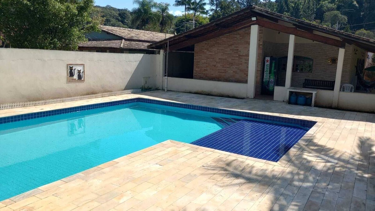Sao Lourenco da Serra House | Farm near São Paulo for up to 20 people, accepts parties and events