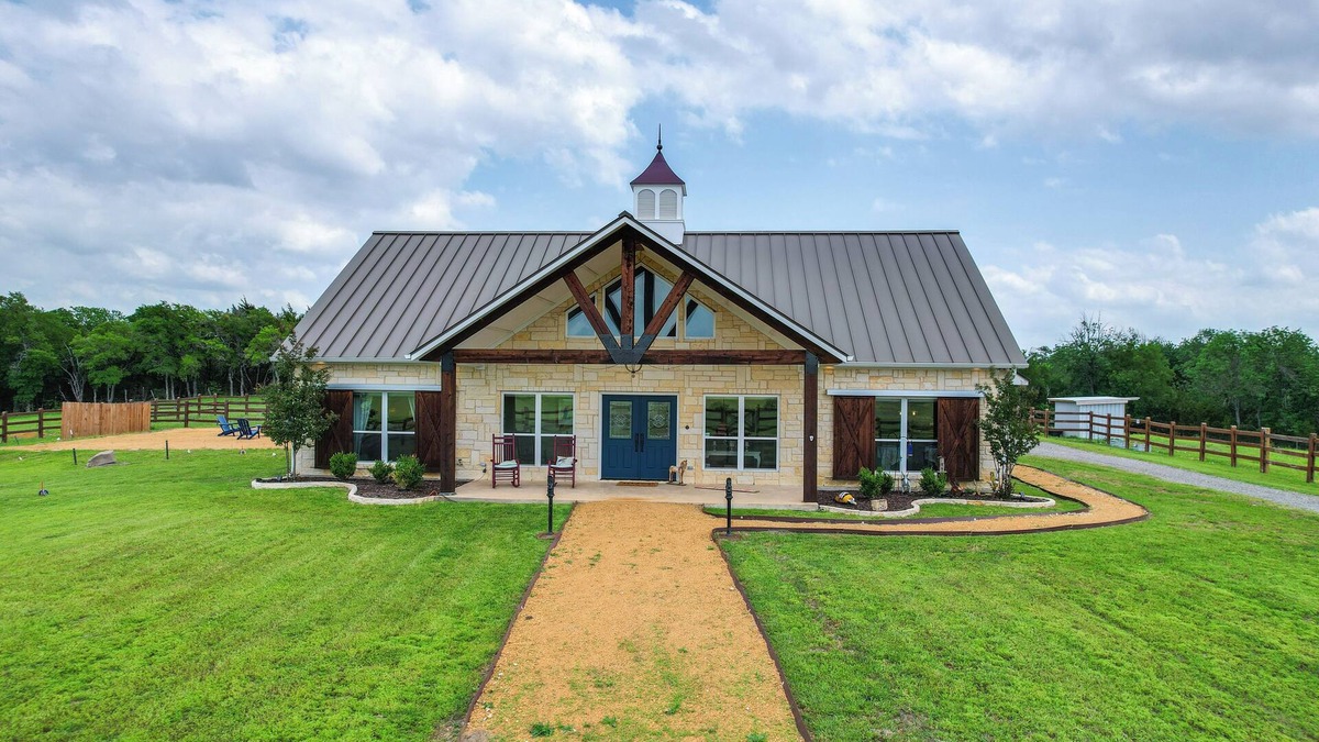 Princeton House | Farm Retreat w/Furnished Patio: 12 Mi to McKinney