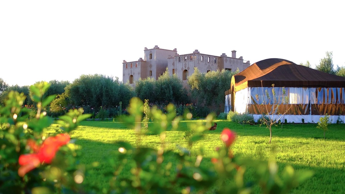 Menara Villa | Farm Sidi Safou I Villa Sidi Safou