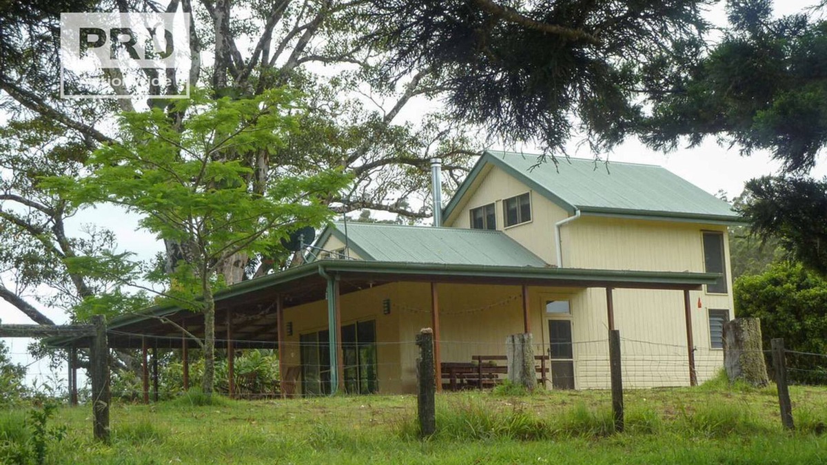 Lillian Rock House | Farm Stay at Lillian Rock the entire building