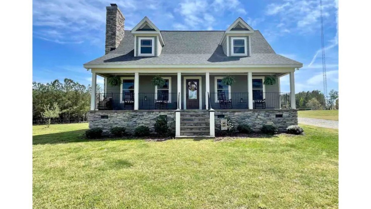 Emporia House | Farm Stay, Country Getaway, Retreat