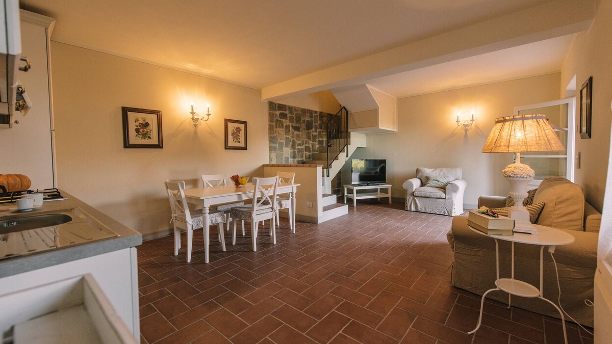 San Donato in Poggio Apartment | FARM THE PRINCIPIN Apartment 4