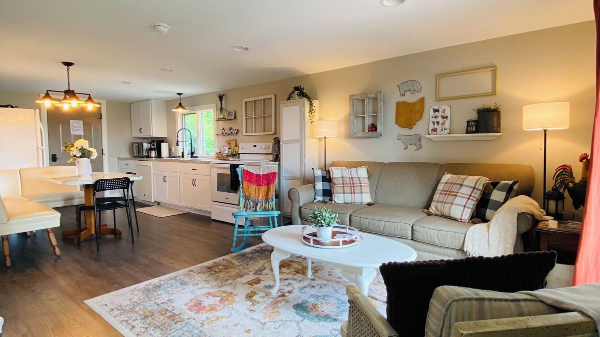 Fredericktown Other | Farm View Suite