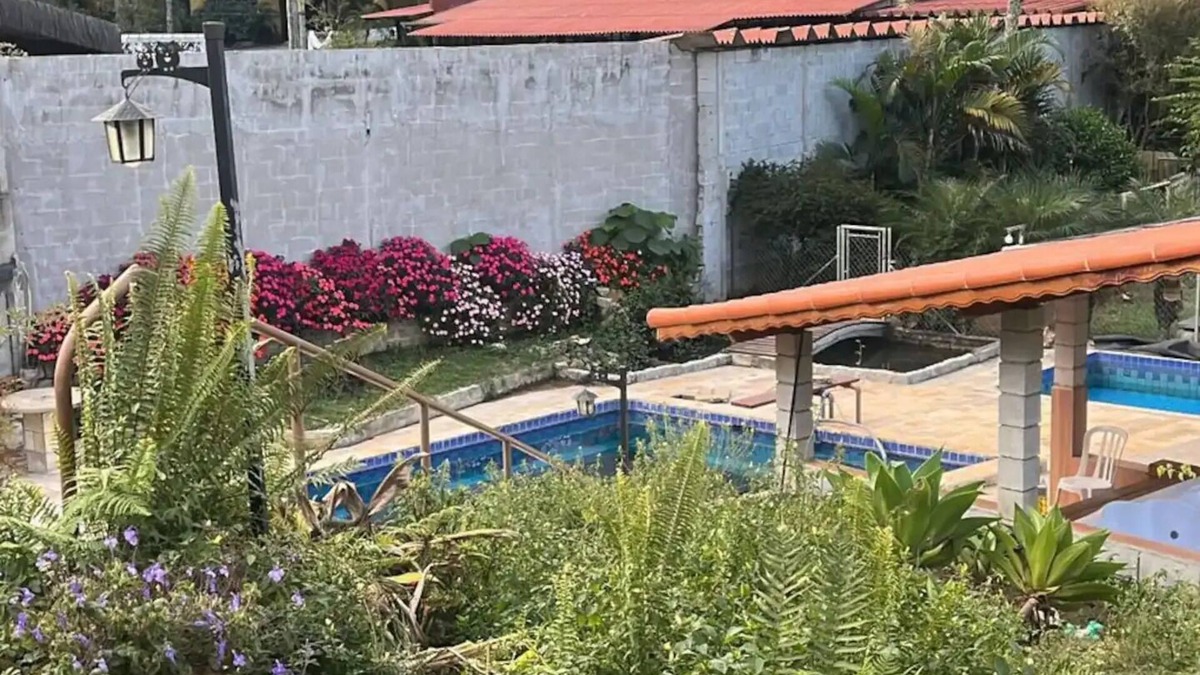 Centro Ouro Fino Paulista House | Farm with Jacuzzi and 2 swimming pools 40 minutes from SP