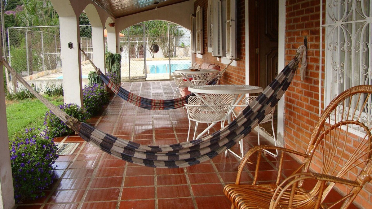 Suzano House | Farm with excellent structure in Suzano - Magic City