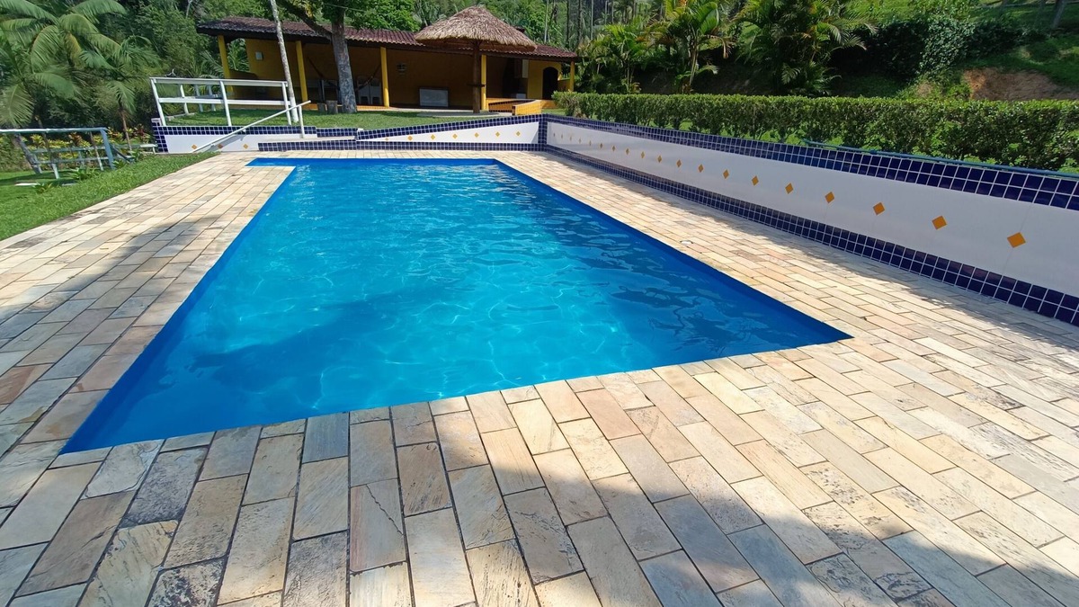 Juquitiba Cottage | Farm with private pool and lakes for sport fishing - Sit0001