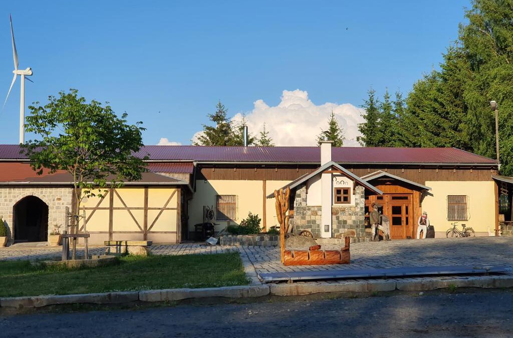 Horni Paseky Apartment | Farma Horní Paseky u Aše