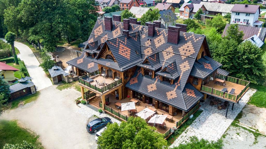 Krynica-Zdroj House | Farma Lama Dom Gościnny