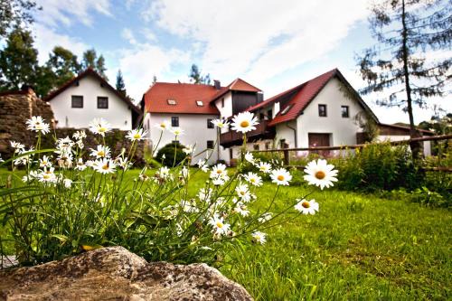 Zbytiny Apartment | Farma Mošna