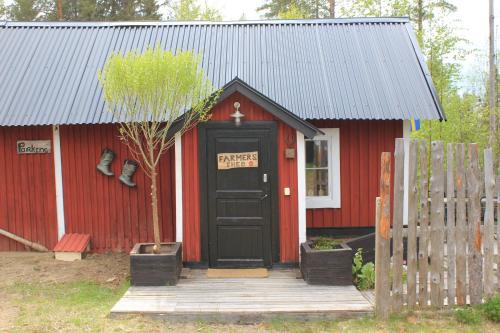 Asele House | Farmers Shed