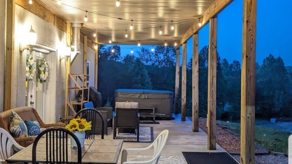 Sparta Apartment | Farmette stay