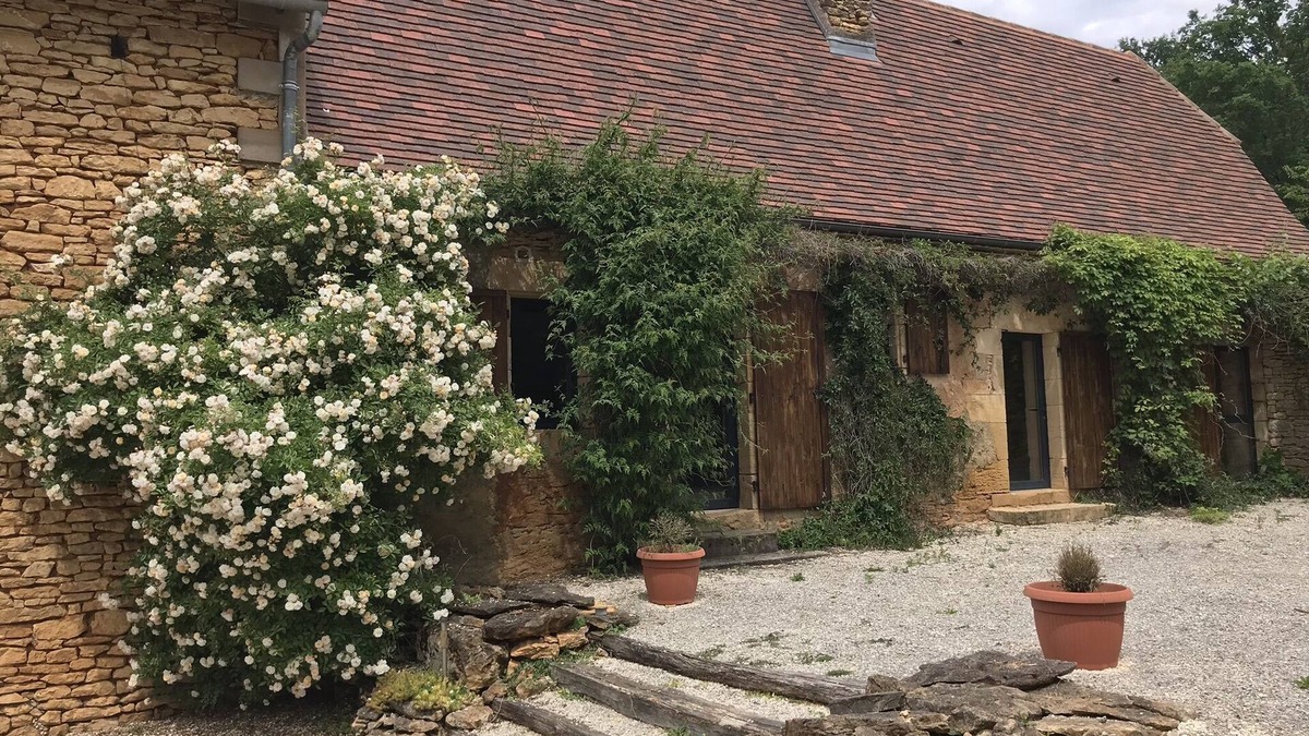Marcillac-Saint-Quentin House | farmhouse in the heart of nature, a real haven of peace