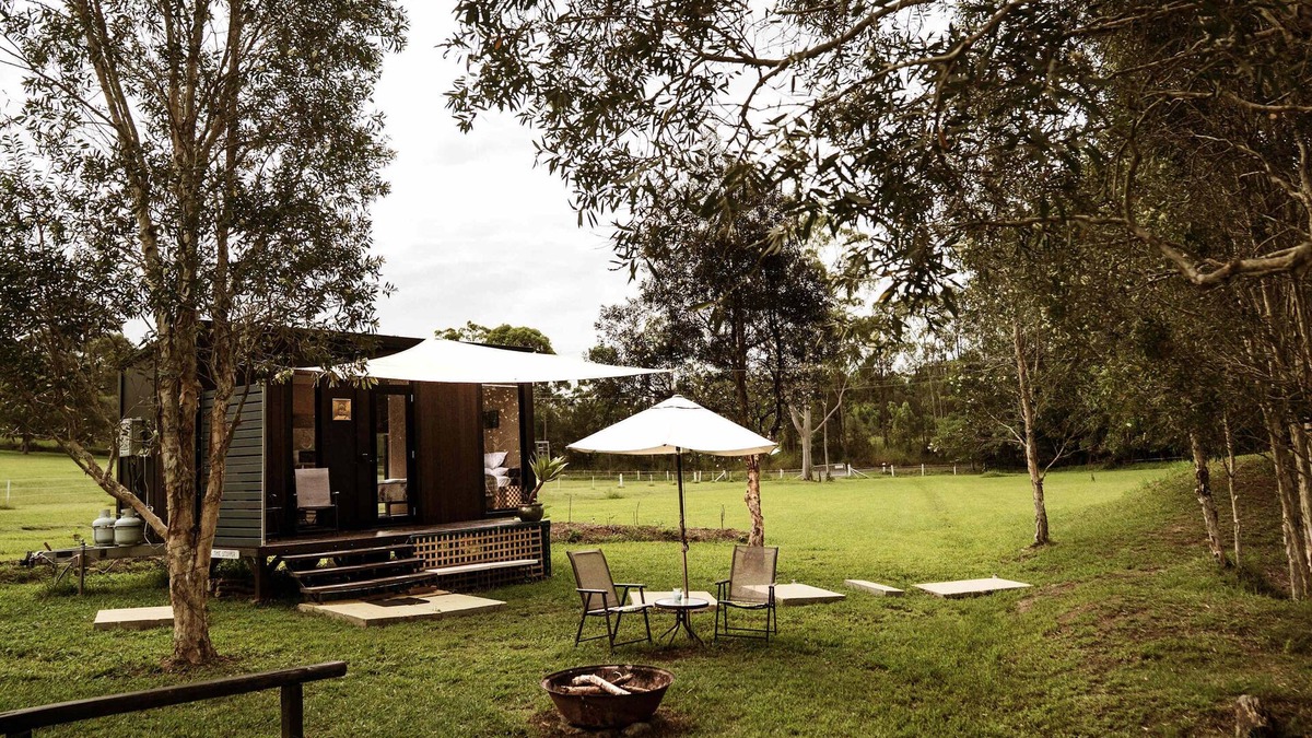 Boambee East House | Farmhouse 1 at Coffs by Tiny Away
