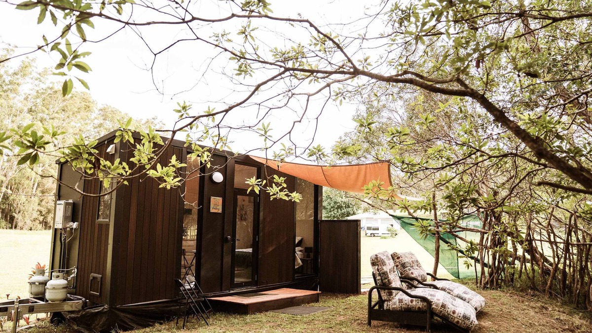 Boambee East House | Farmhouse 2 at Coffs by Tiny Away