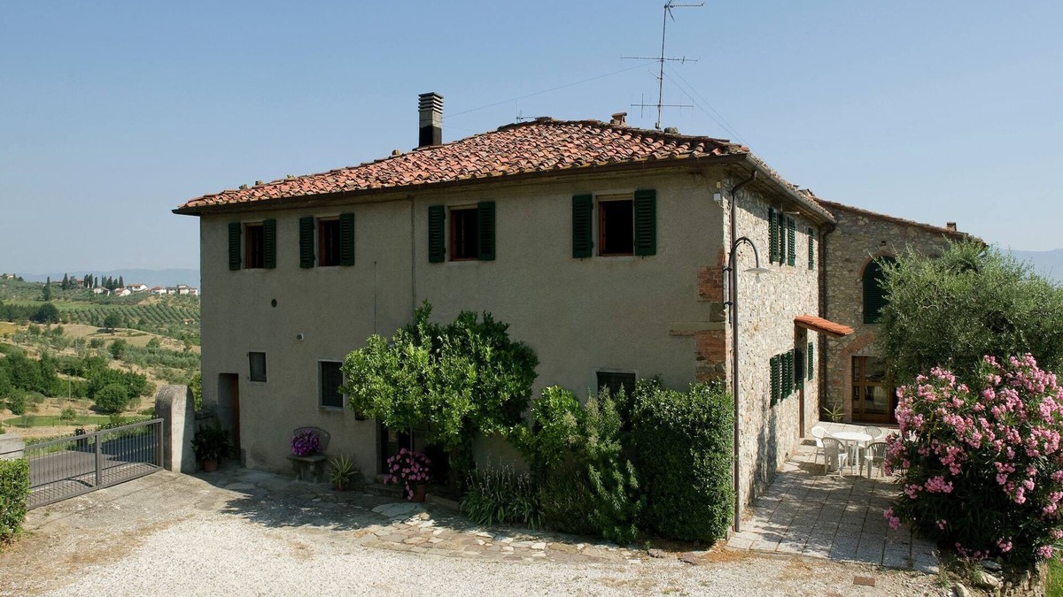 Quarrata Other | Farmhouse abode with Pool and Tuscan Charm