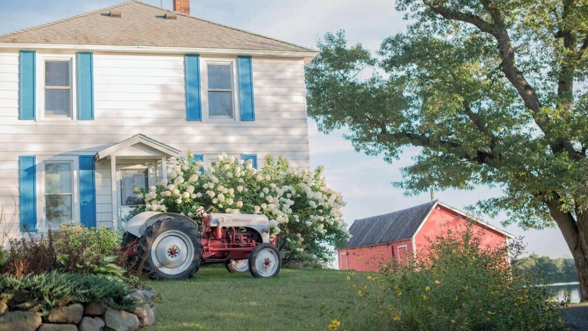 Osceola Other | Farmhouse and Forest Sanctuary at Lily Springs Farm