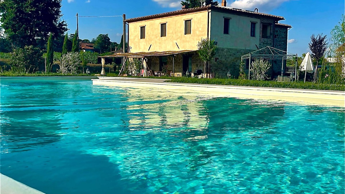Piegaro Other | Farmhouse and pool Lake Trasimeno Perugia