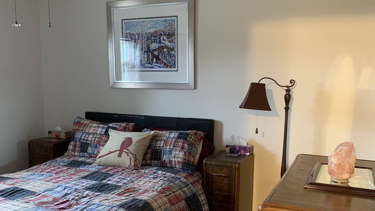 Rideau Lakes Other | Farmhouse Bedroom #3, 2nd floor