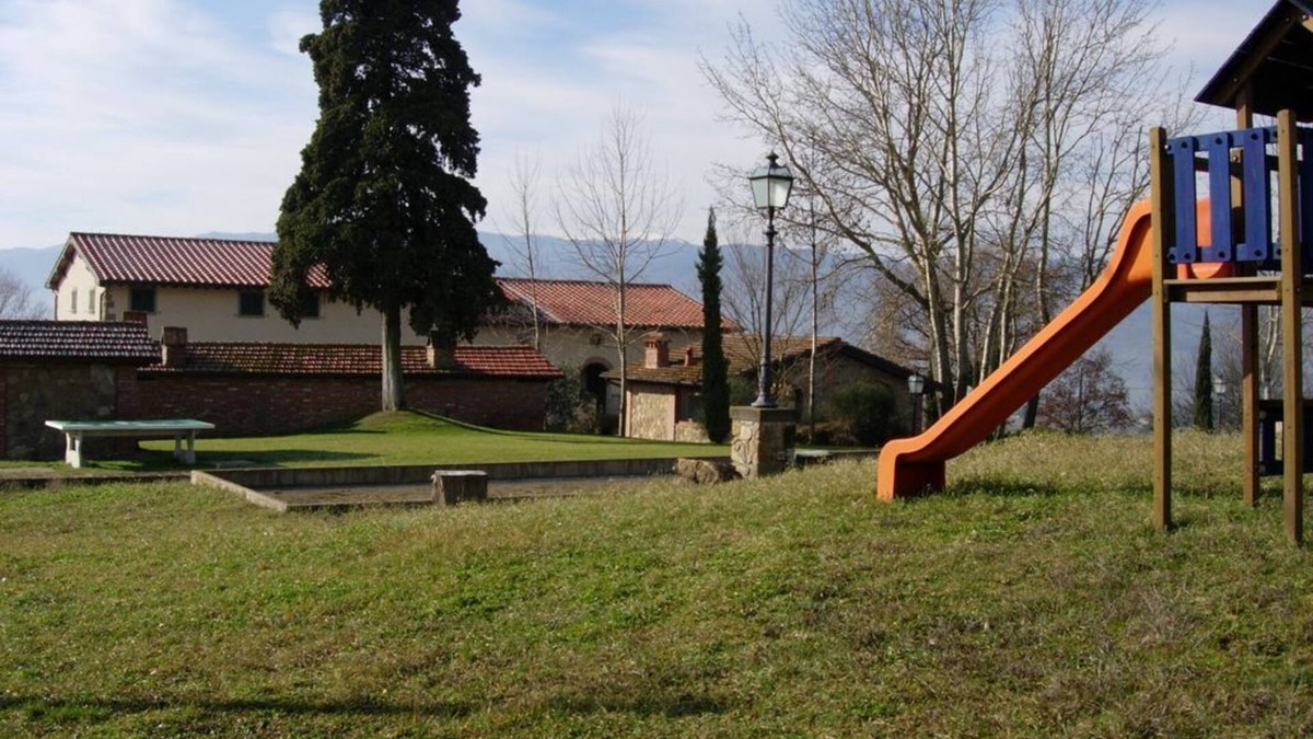 Poppi Apartment | Farmhouse BELVEDERE TRILOCALE THE LECCIO