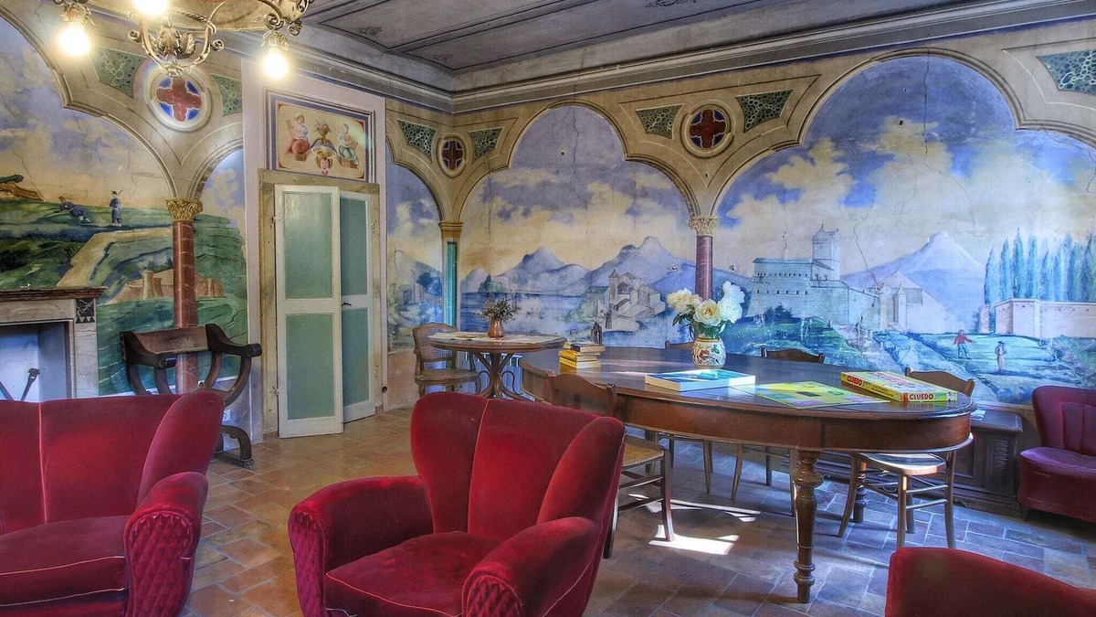 Gualdo Cattaneo Other | Farmhouse Bliss with Pool, Wine and tails