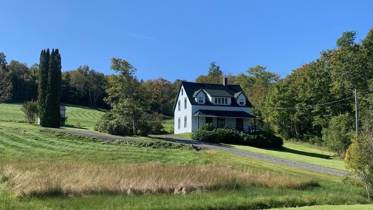 Baddeck Other | Farmhouse by Baddeck Bay - Peaceful Retreat while Exploring Cape Breton