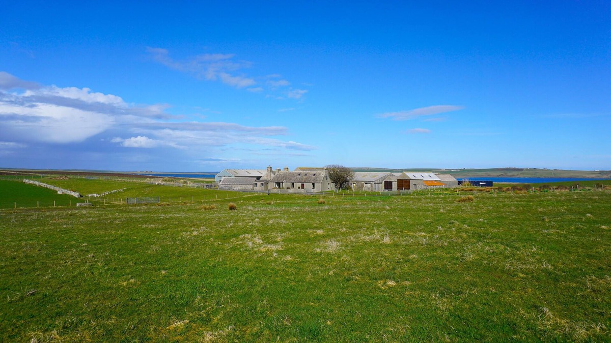 Toab Other | Farmhouse by the sea, excellent for Aurora and wildlife.