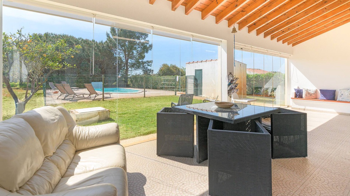 Cabeco de Aguia Other | Farmhouse 'Casa Da Piscina' with Sea View, Private Pool and Wi-Fi