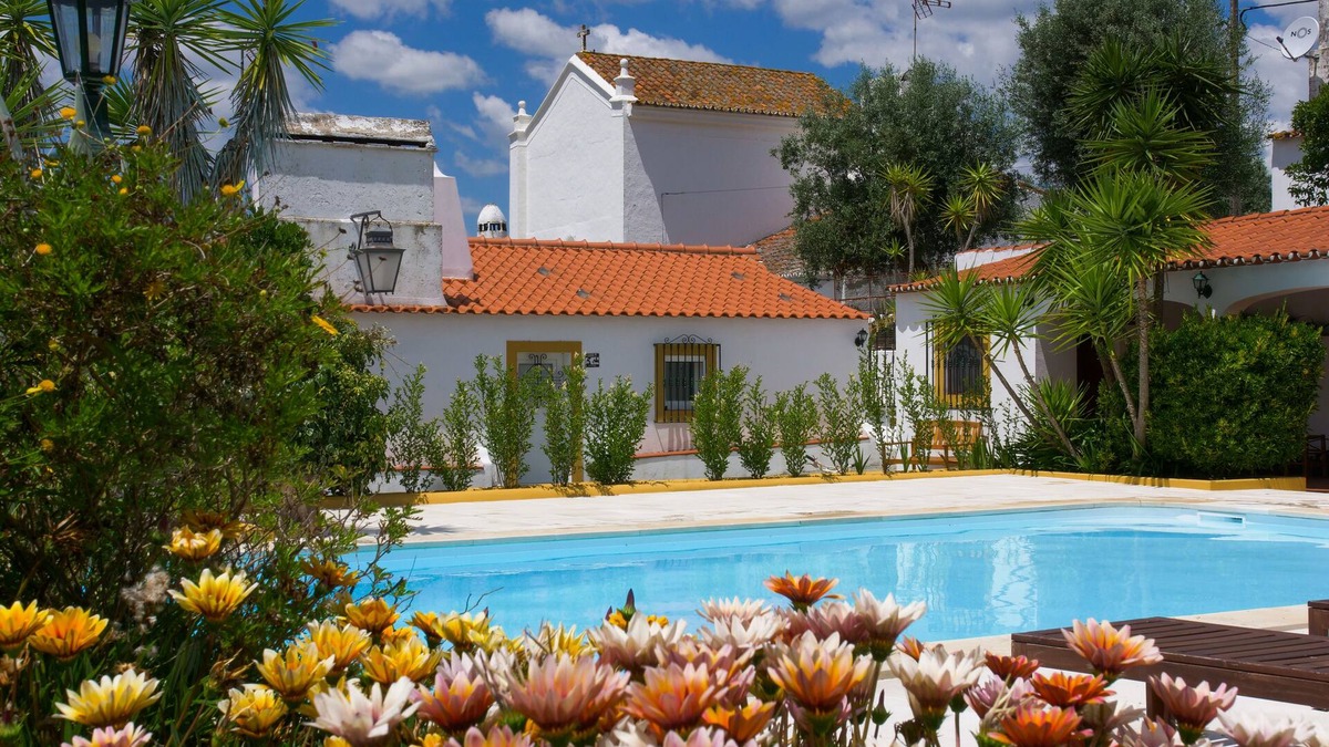Evoramonte Other | Farmhouse @Casas de Santa Rita - Family size with astonishing views to castle