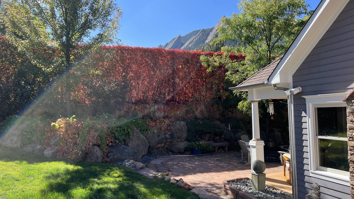 Flagstaff Other | Farmhouse Charm at the Base of the Flatirons, Steps to Chautauqua & Trails