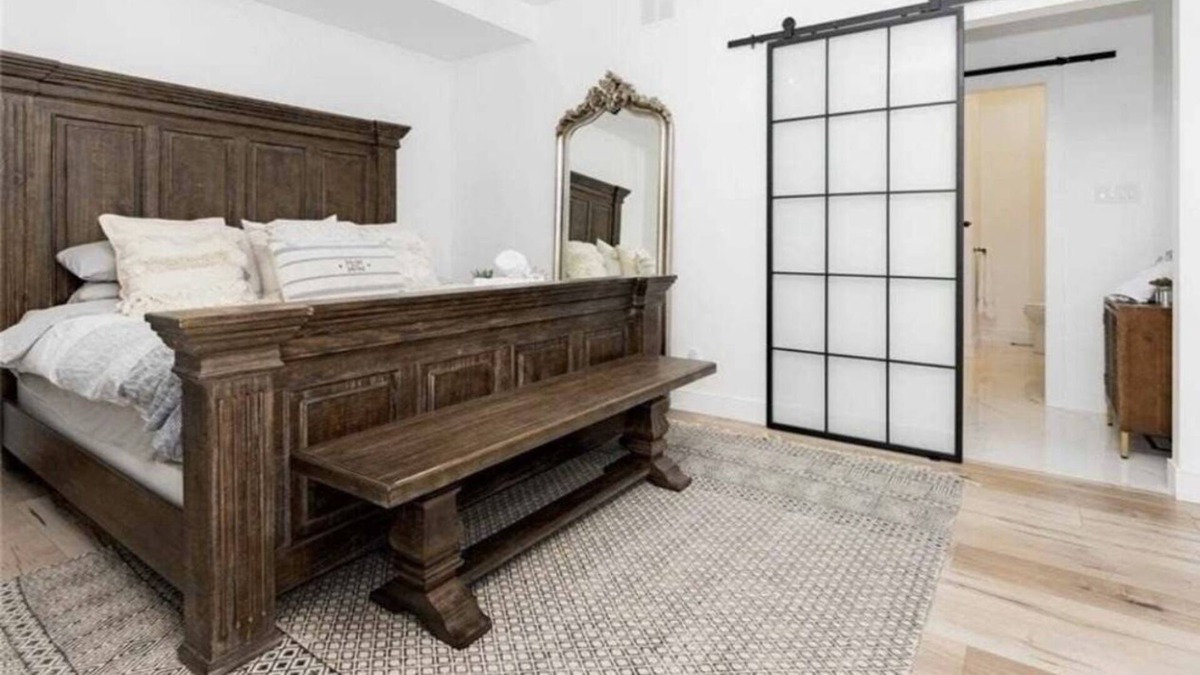 Kemble House | Farmhouse chic on Georgian Bluffs, where luxury meets comfort.