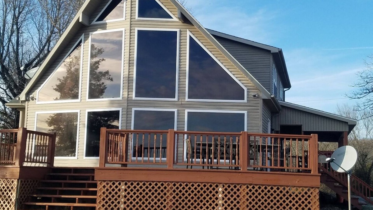 Metropolis Other | Farmhouse, fishing & biking. Secluded but only 15 min from Paducah.