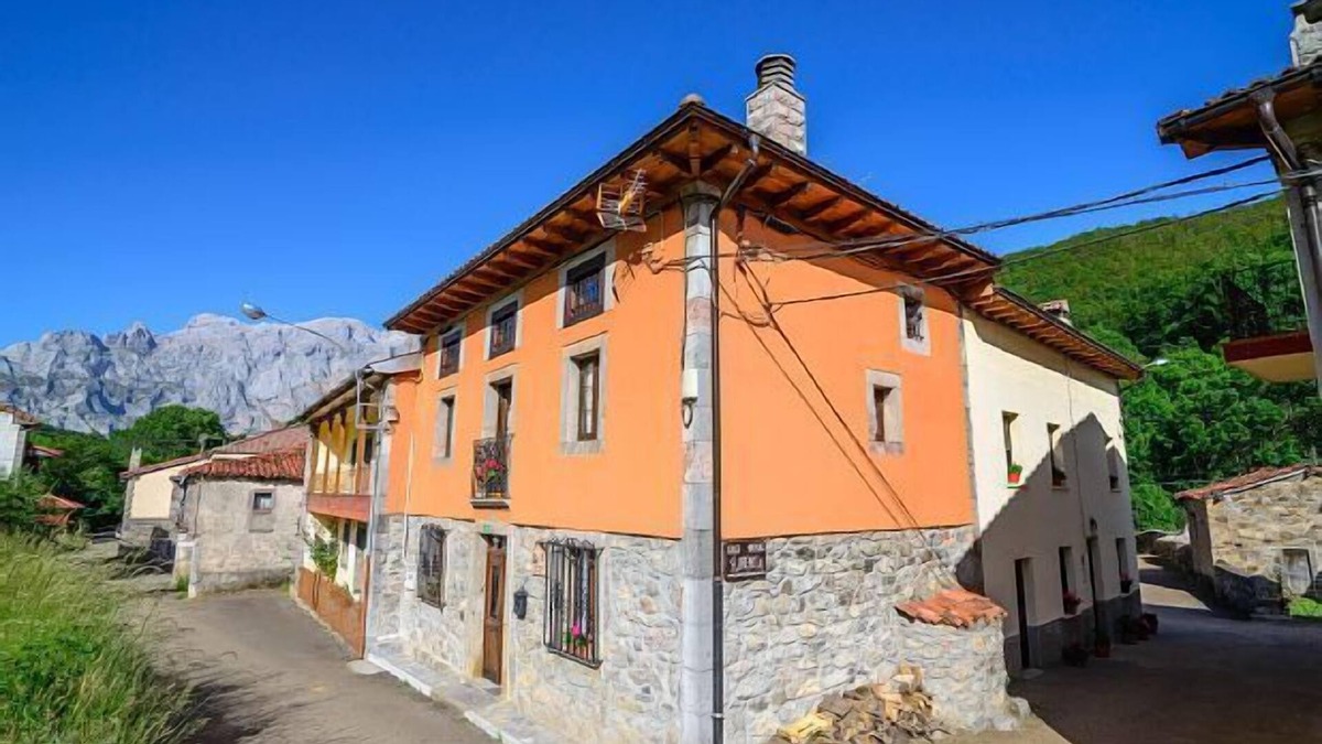 Posada de Valdeon Cottage | Farmhouse Florence (Complete house for 7 people)