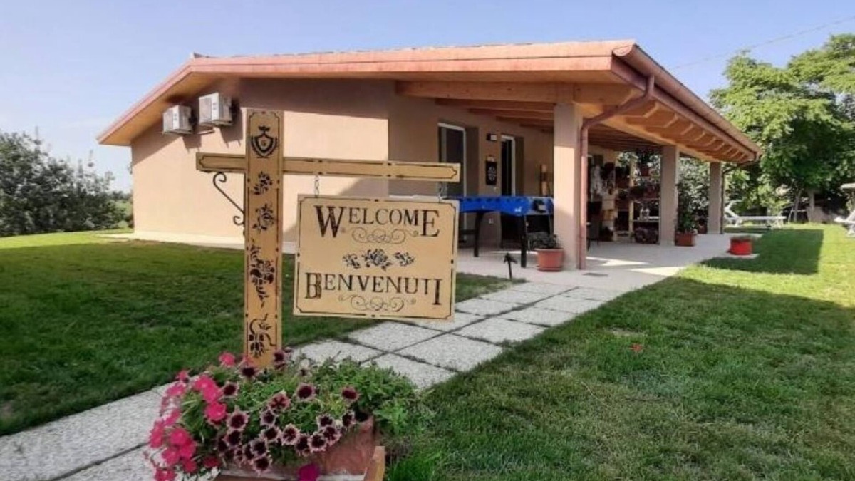 Monte Porzio Apartment | Farmhouse Gambacane