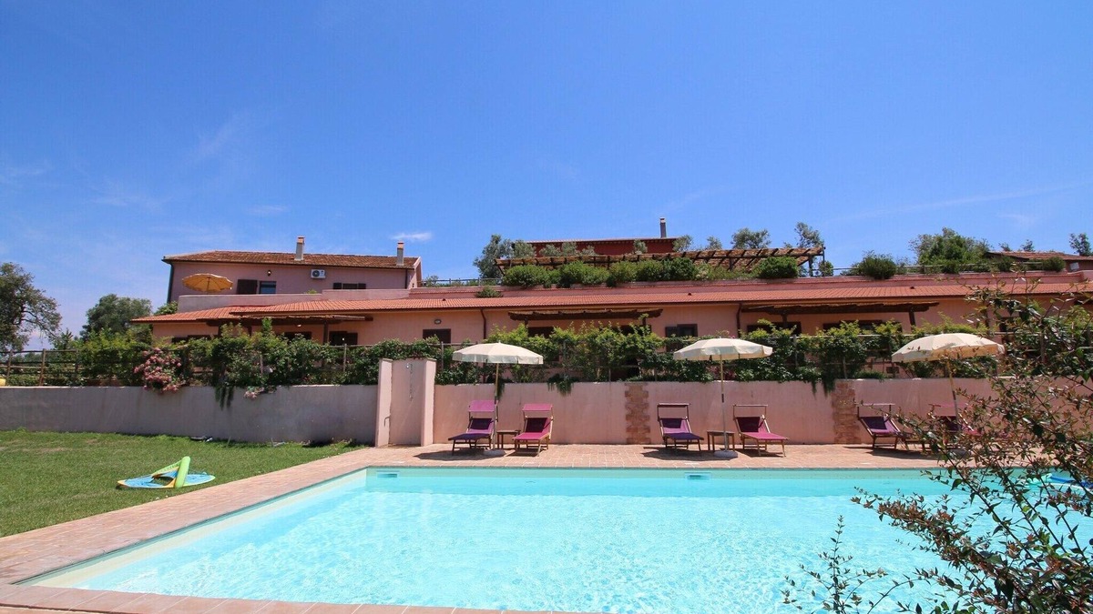 Montalto di Castro Other | Farmhouse in Montalto near Sandy Beaches