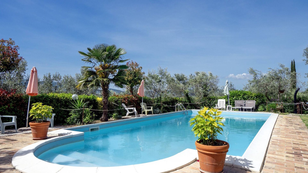 Pietrauta Other | Farmhouse "Il Grappolo E La Rosa - Sagrantino" with Shared Pool, Private Terrace & Wi-Fi