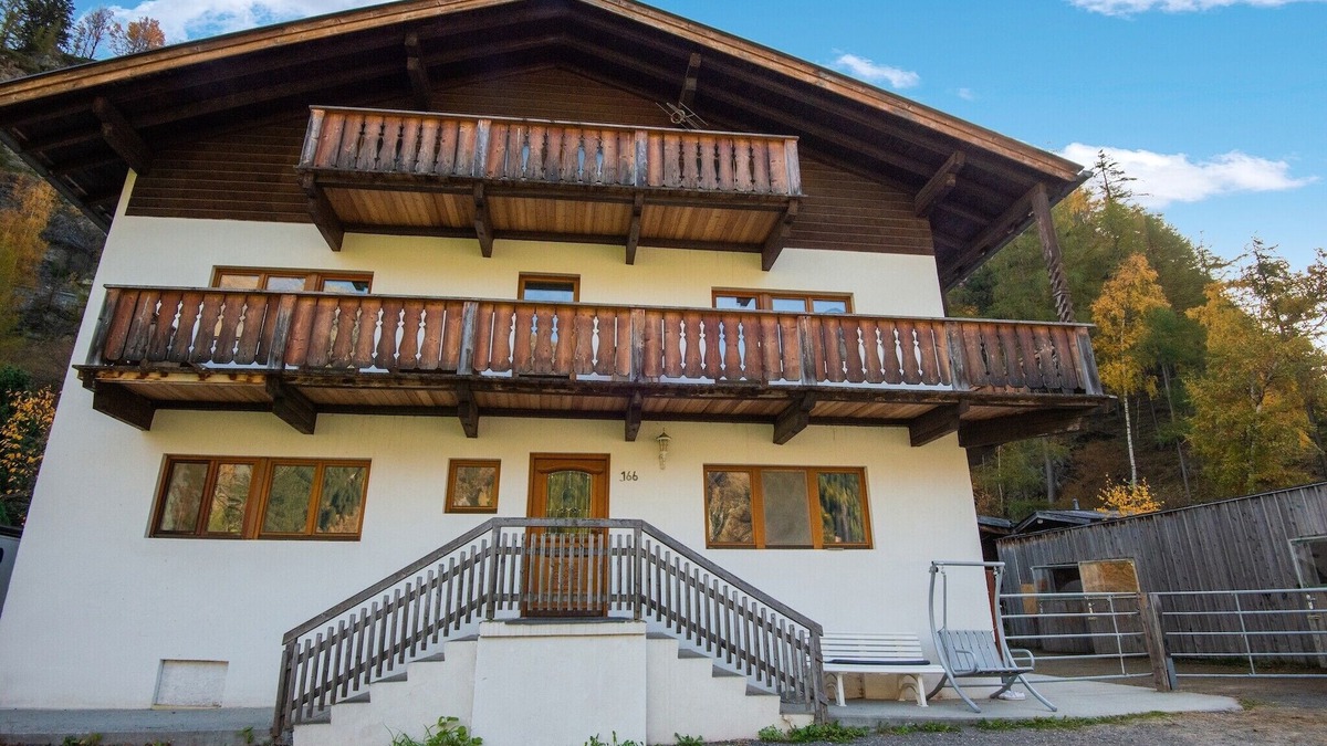 Runhof House | Farmhouse in Ötztal near Ski Arena