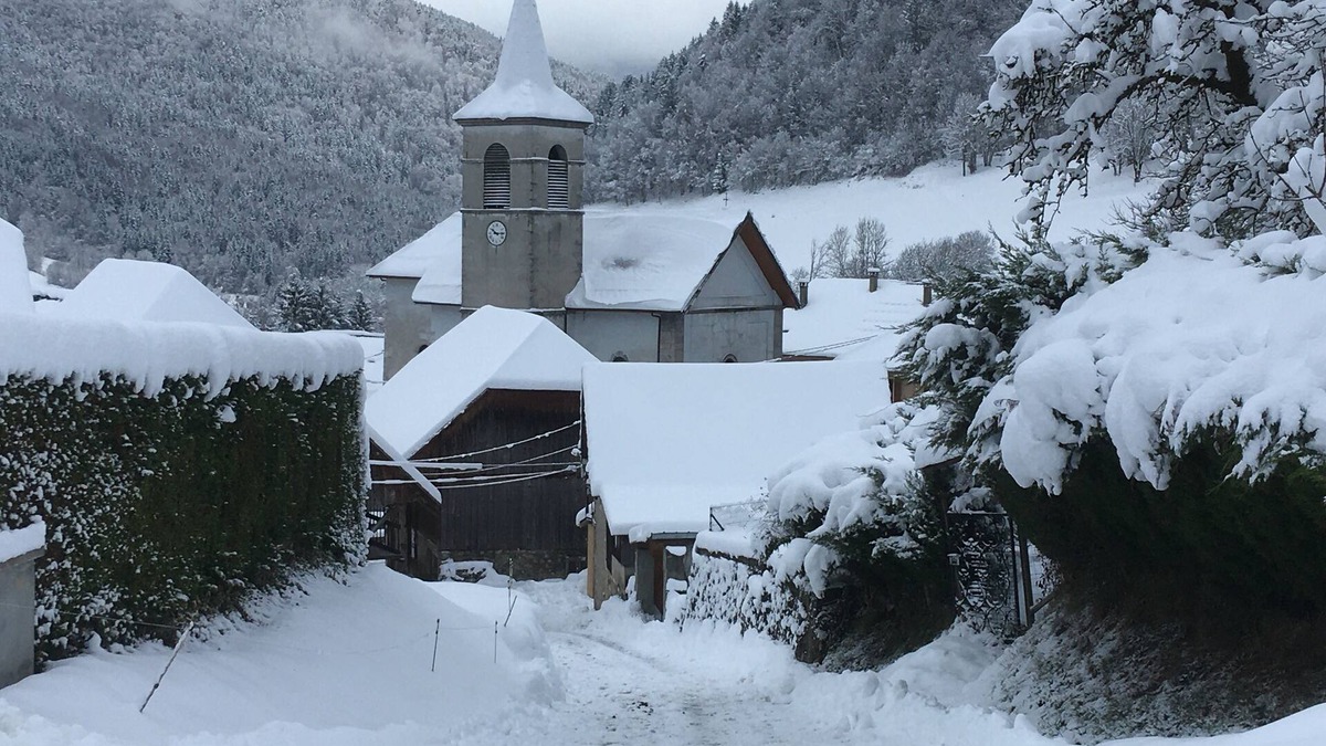 La Compote Other | Farmhouse in a mountain village