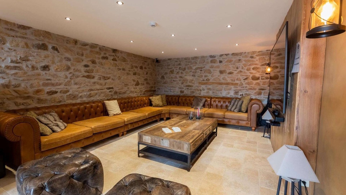 Basse-Bodeux House | Farmhouse in Ardennes near Coo Waterfalls
