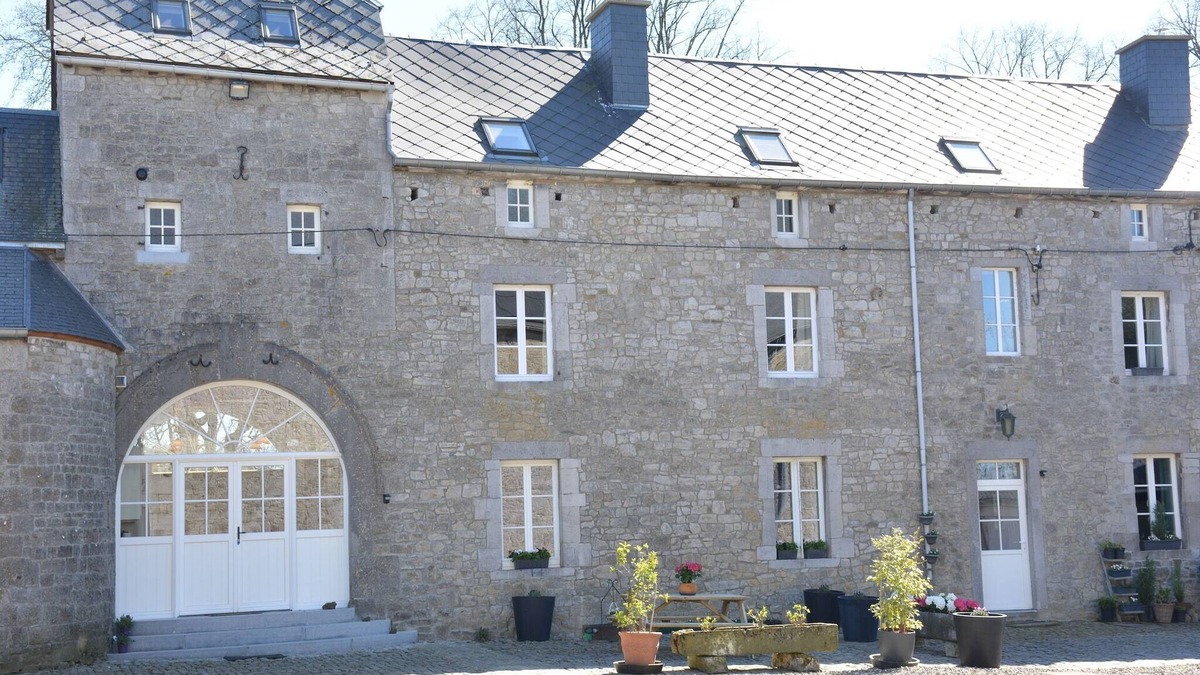 Ouffet Other | Farmhouse in Ardennes near Ourthe River