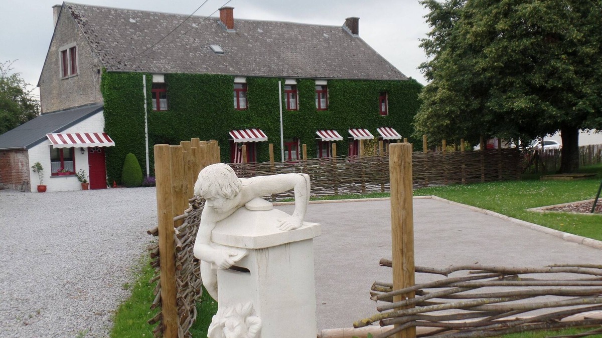 Aublain Other | Farmhouse in Aublain with terrace