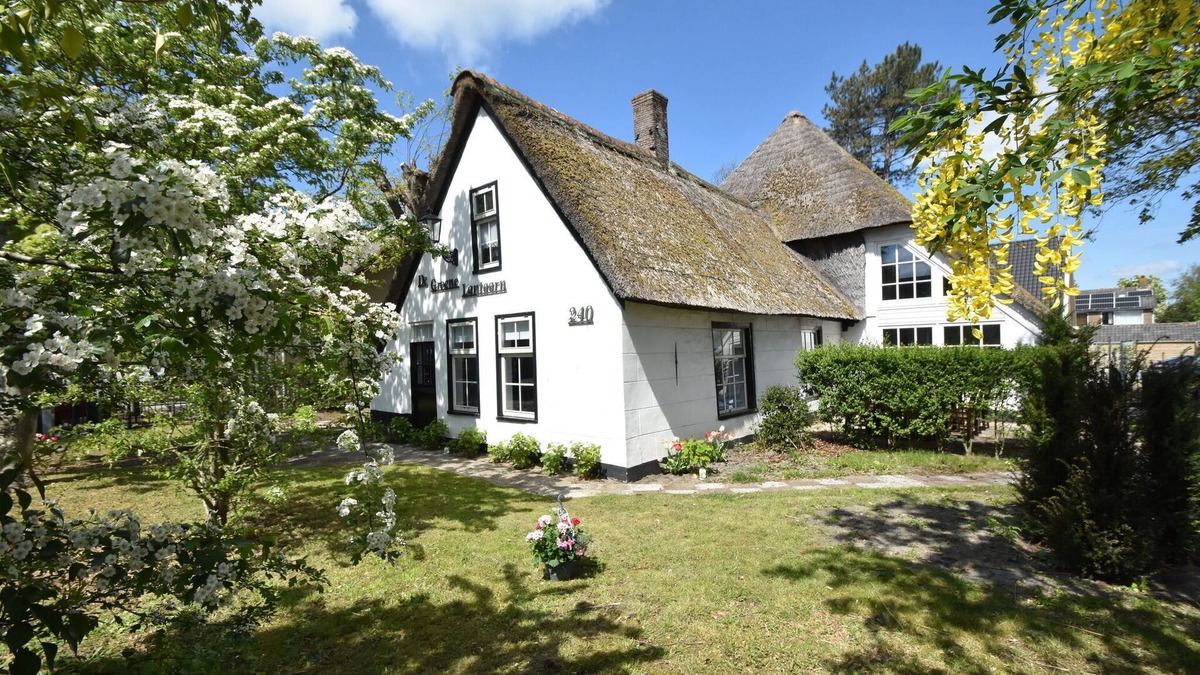 Groet Other | Farmhouse in Groet near sea and forest