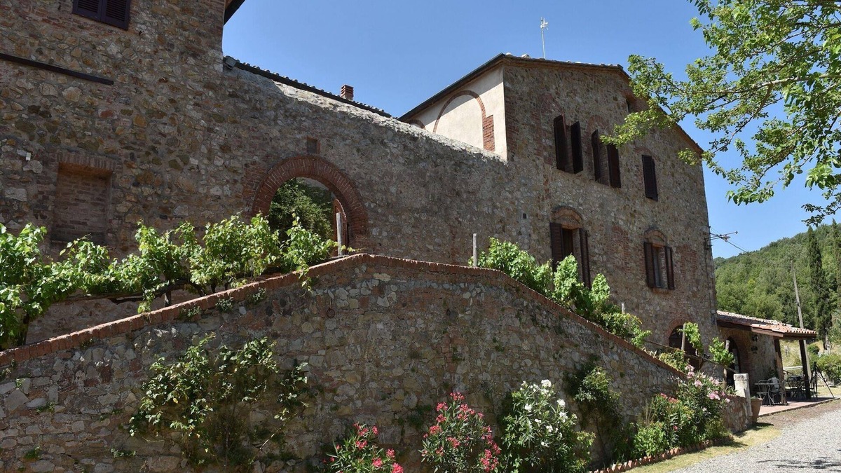 Monticiano Other | Farmhouse in Monticiano near Petriolo Spa