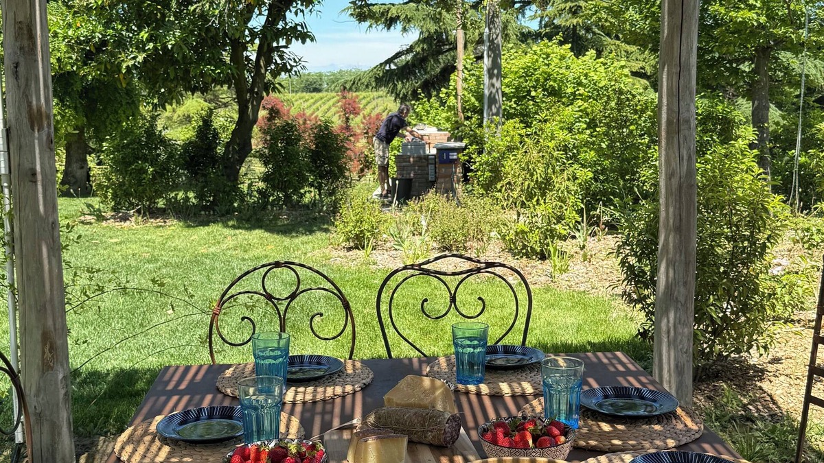 San Nicolo Other | Farmhouse in Monterotondo di Gavi - Autumn Suite