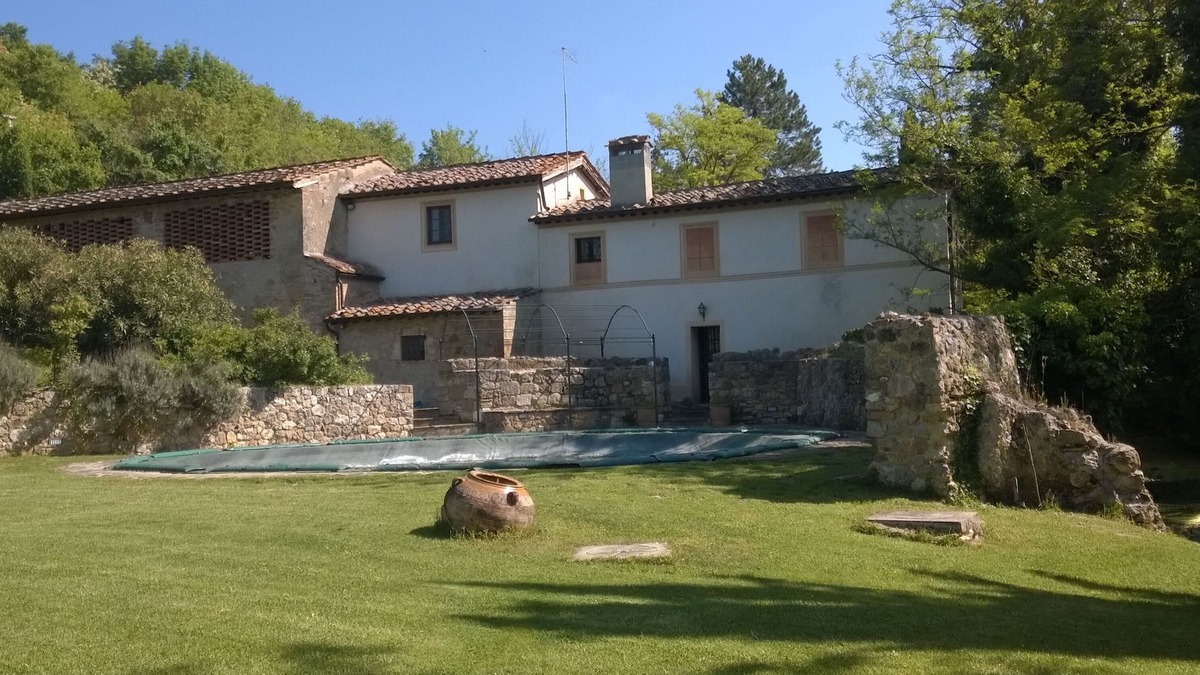 Castellina Scalo House | Farmhouse in old mill nestled in the beautiful Chianti hills
