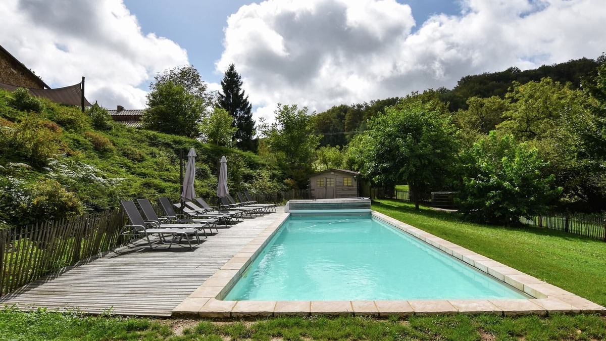Terrou Other | Farmhouse in Pyrenees with Pool