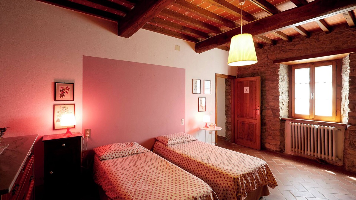 San Marcello Pistoiese House | Farmhouse in the Tuscan Mountains Casetta del Pievano