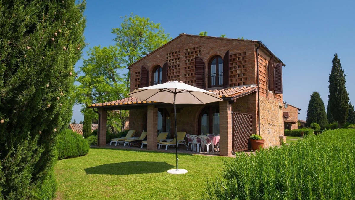 Montaione Apartment | Farmhouse in Tuscany with Pool & Scenic Views